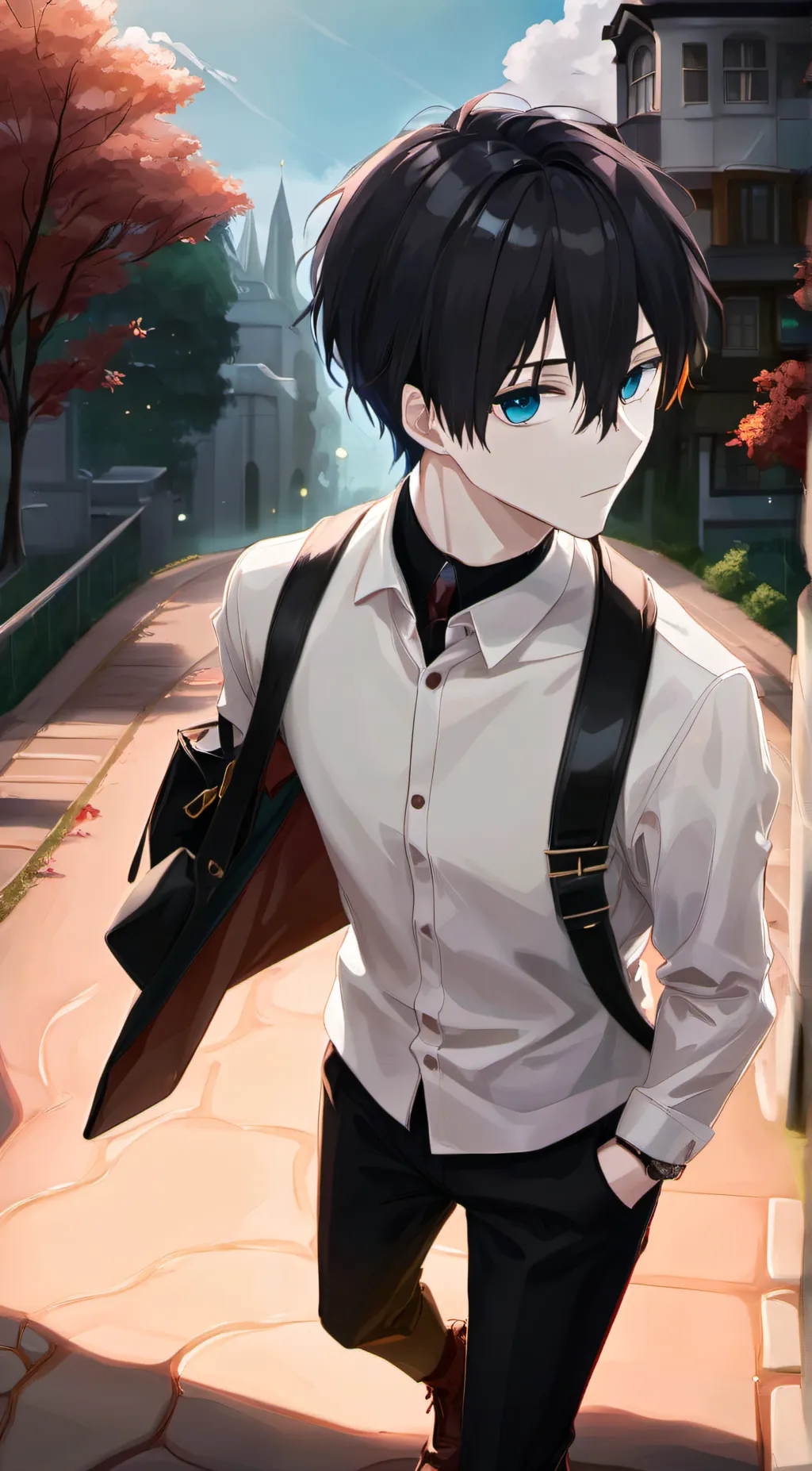 Talkie AI - Chat with Tokbin 