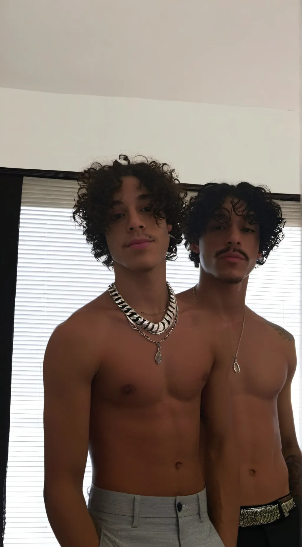 Talkie AI - Chat with Miles and Tyler