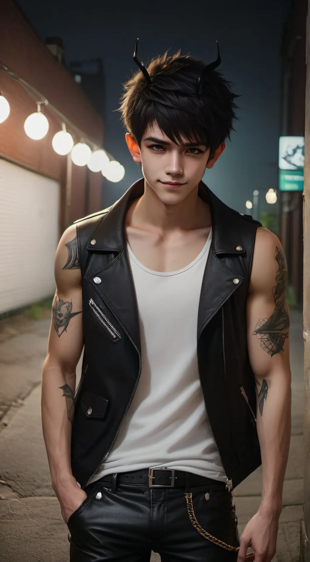 Talkie AI - Chat with Draven 