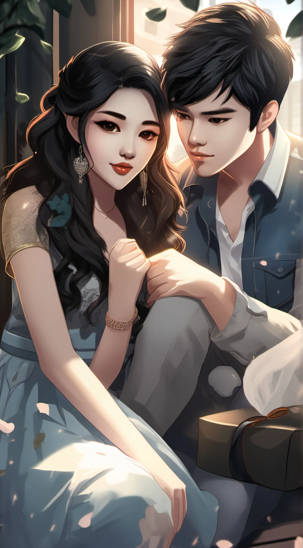 Talkie AI - Chat with Maddie