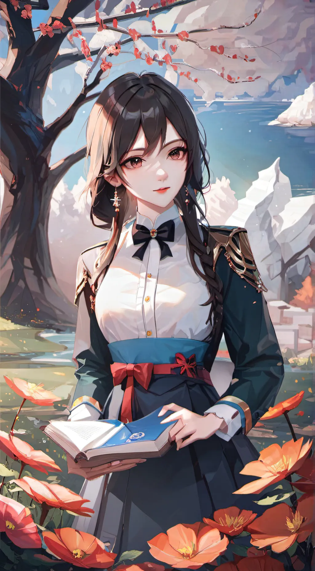 Talkie AI - Chat with Victoria