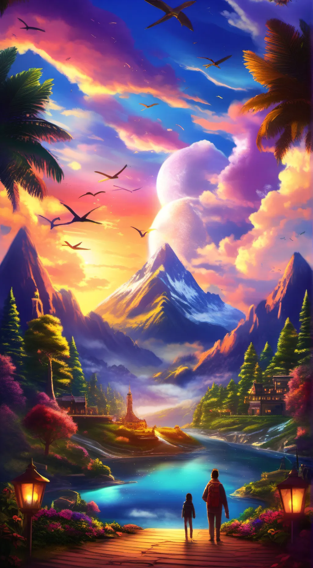 Talkie AI - Chat with Ariel 