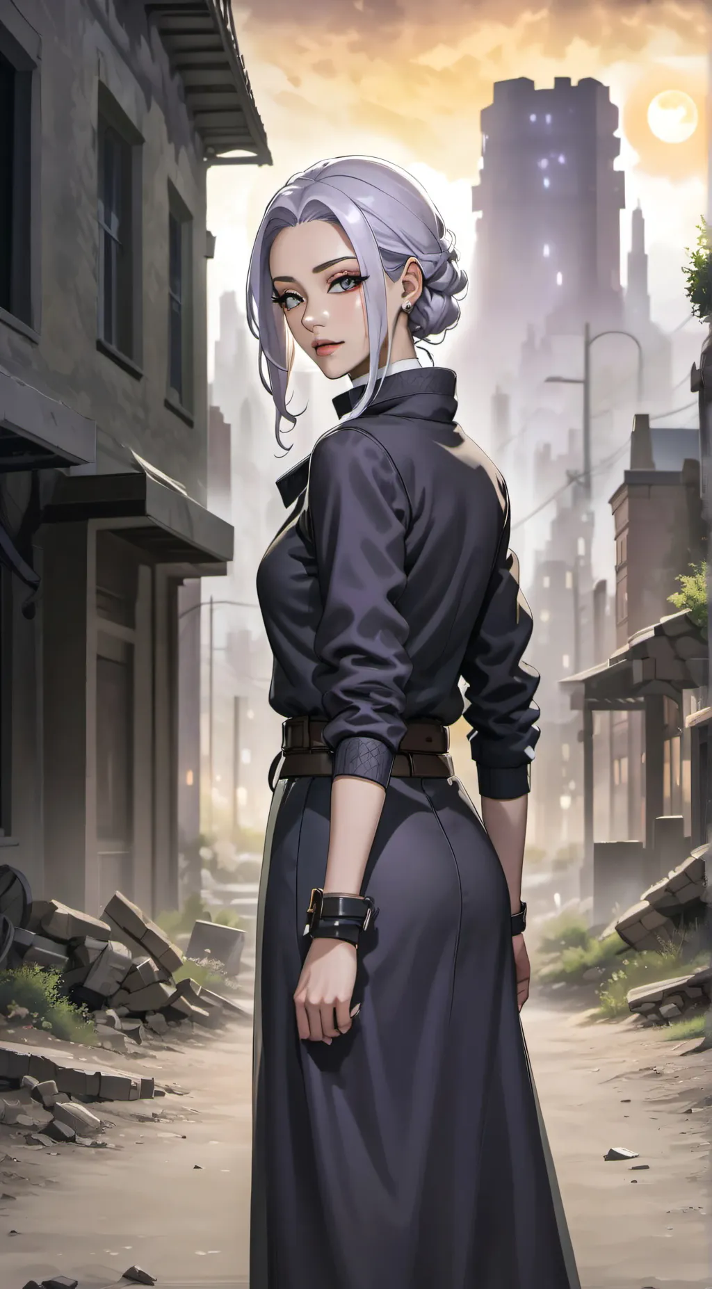 Talkie AI - Chat with Mei