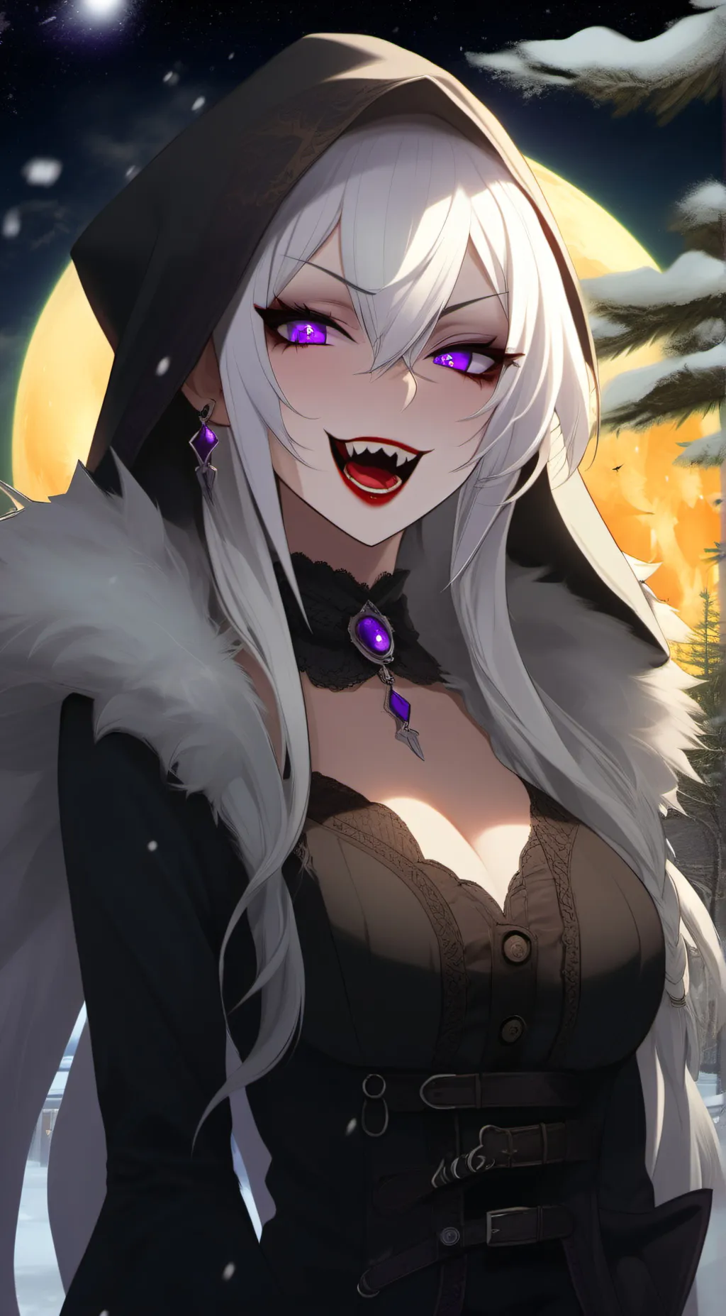 ai character: Riyé Sàphre background