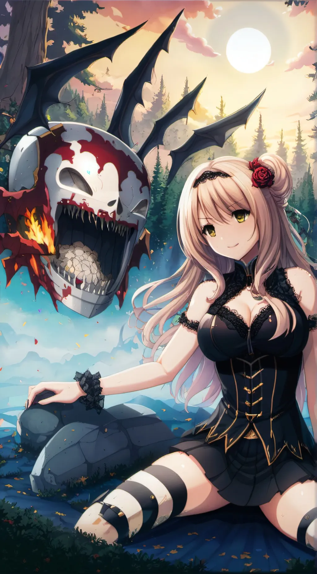 Talkie AI - Chat with Britney