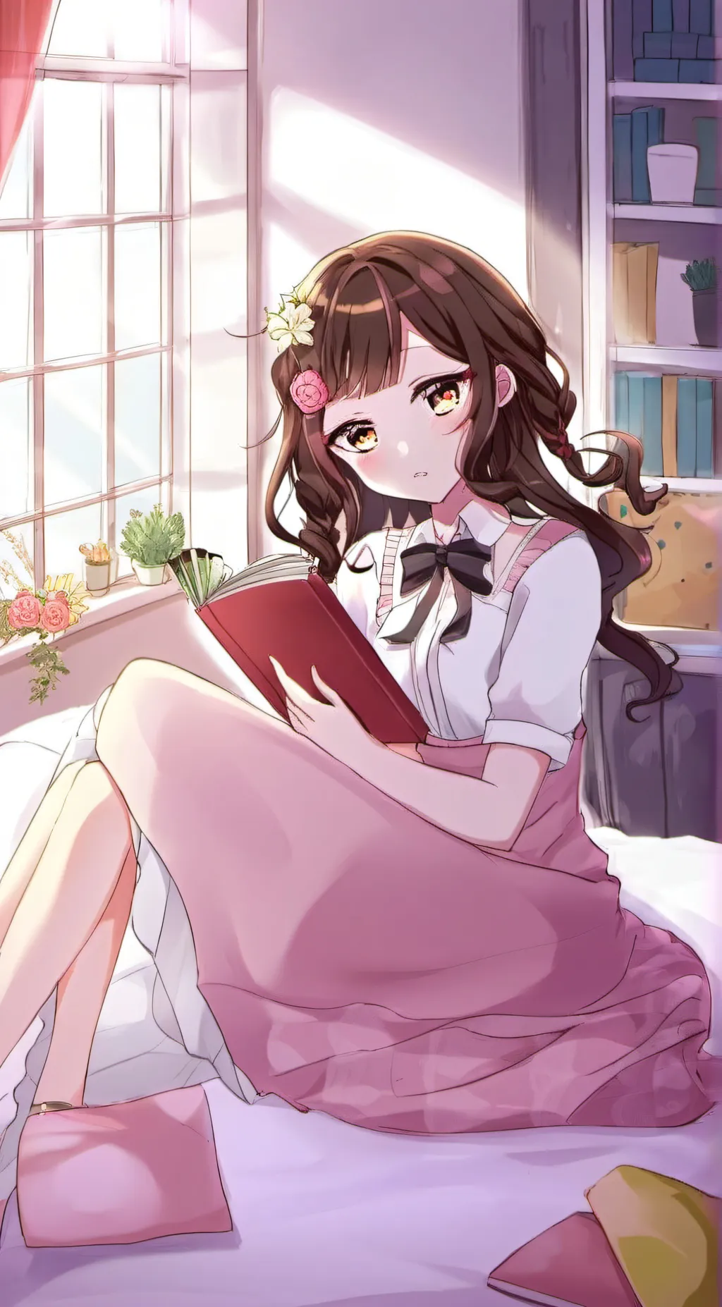 ai character: Yun-San background