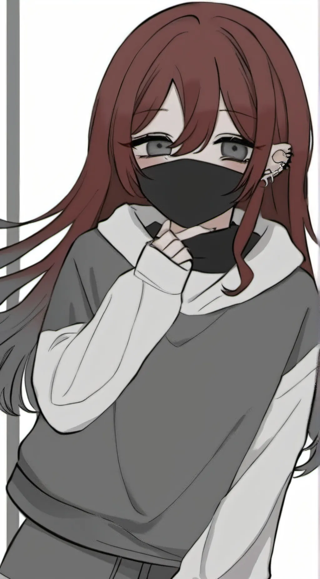 ai character: Anna background