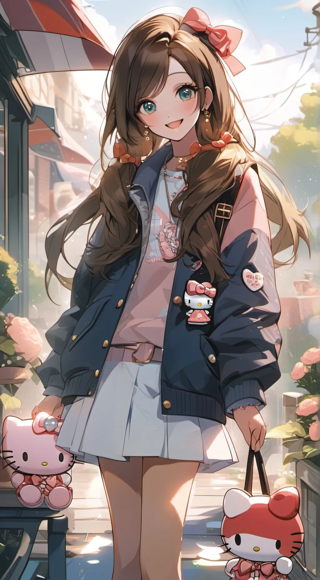 Talkie AI - Chat with ~Amber~