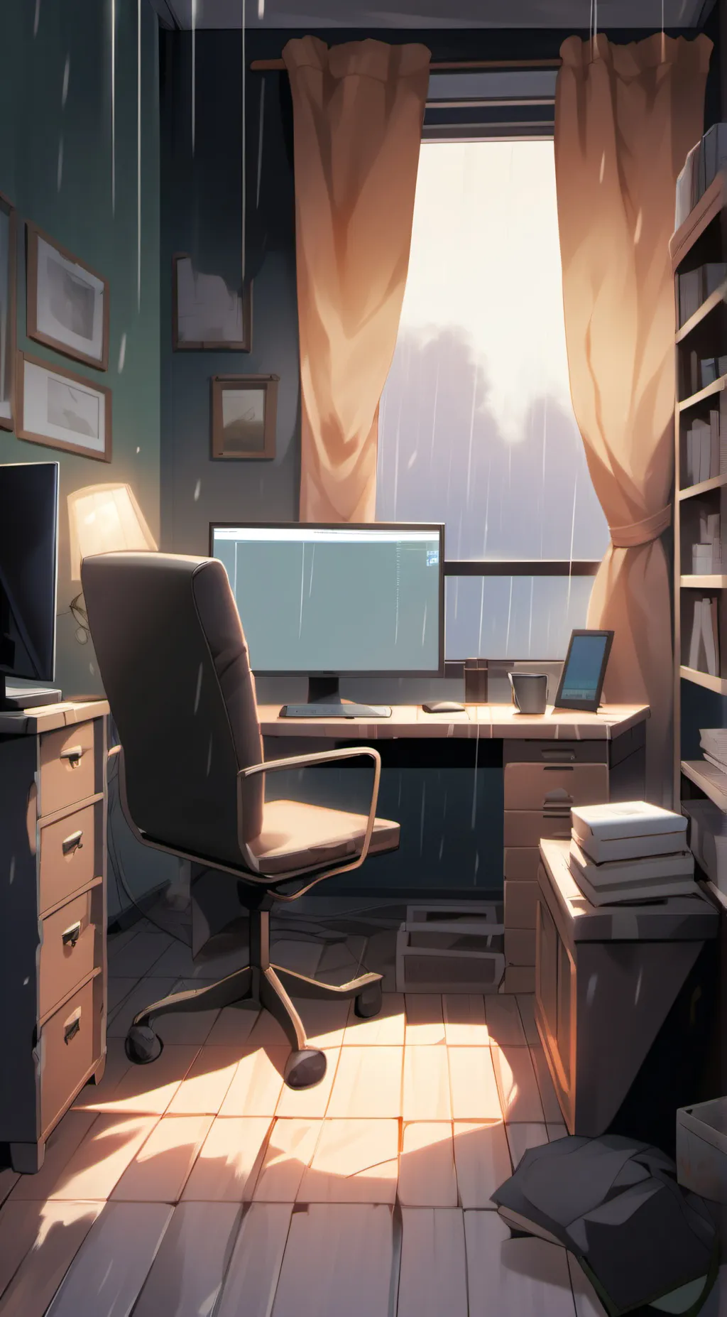 Talkie AI - Chat with The Test