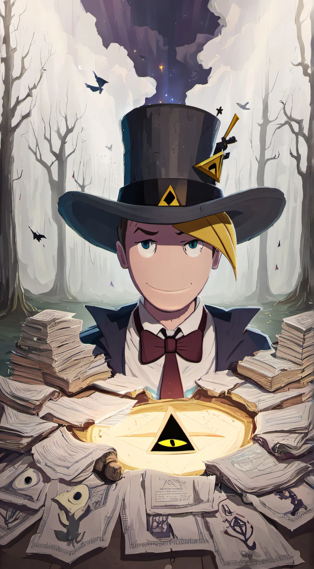 Talkie AI - Chat with Arthur