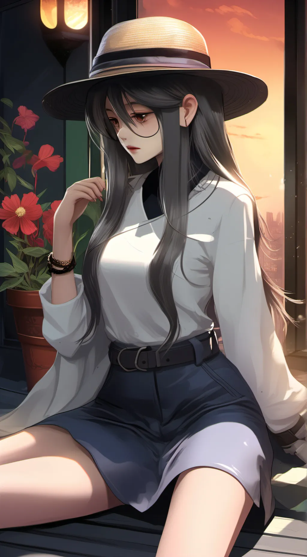 Talkie AI - Chat with Rose