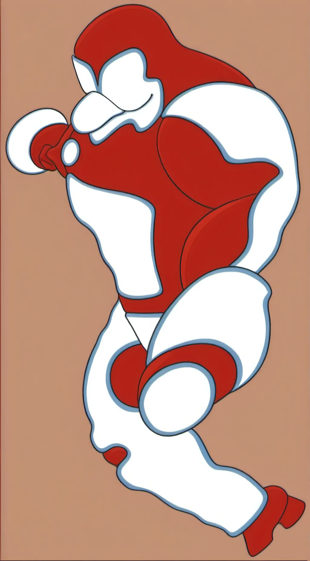 ai character: Super DOLPHIN background