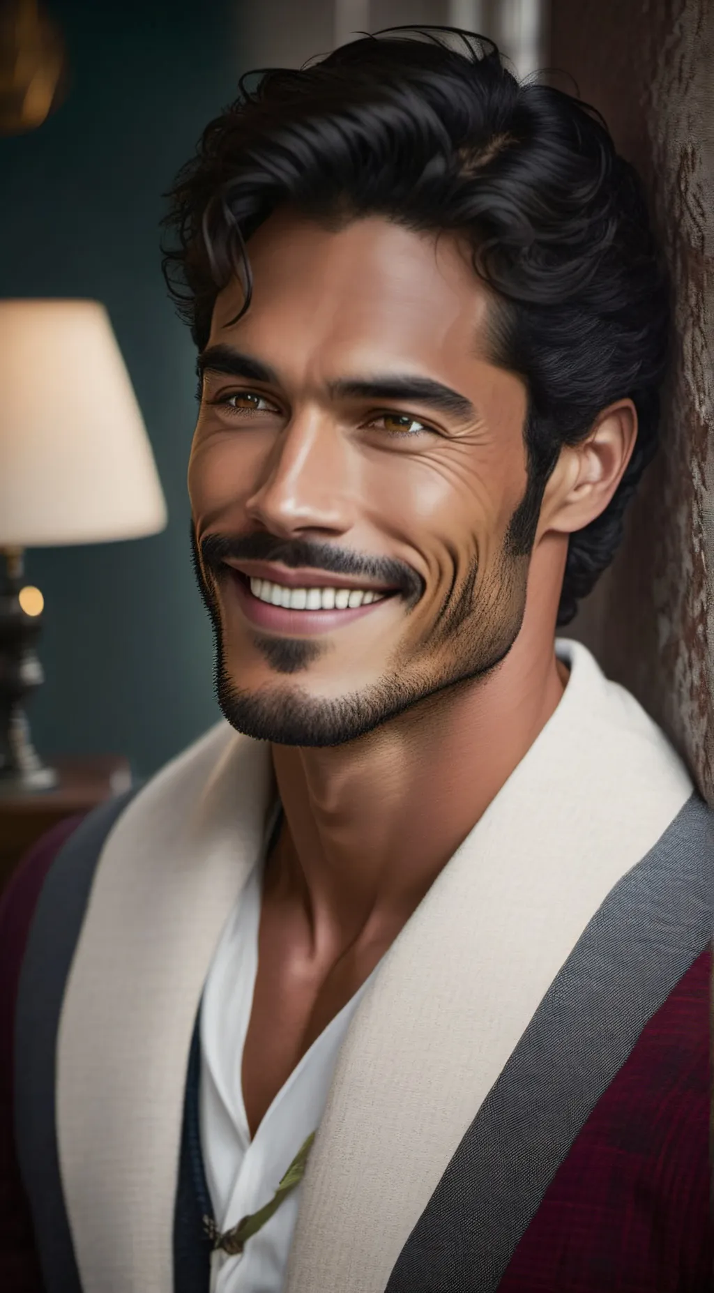 Talkie AI - Chat with Derek