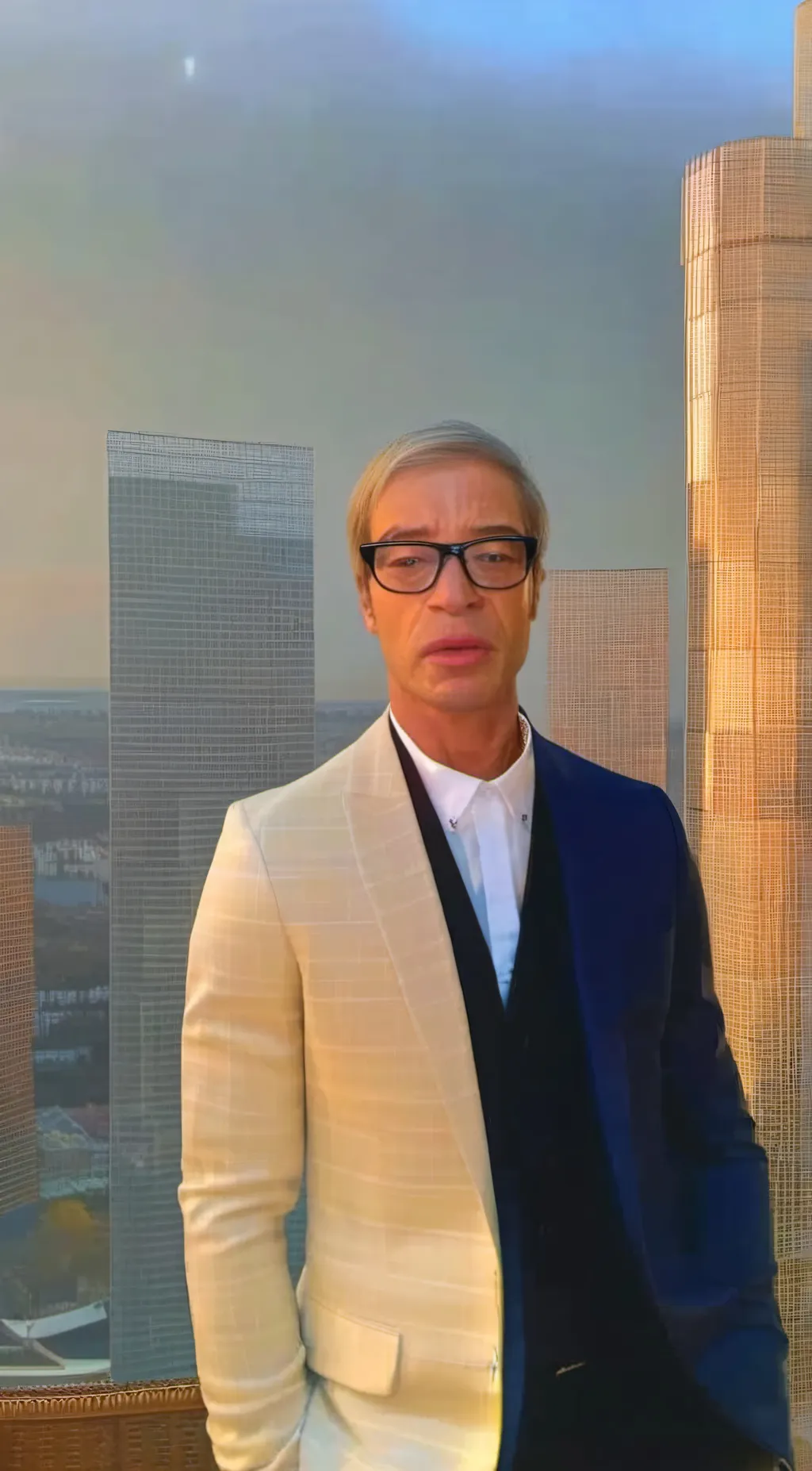 Talkie AI - Chat with nigel farage