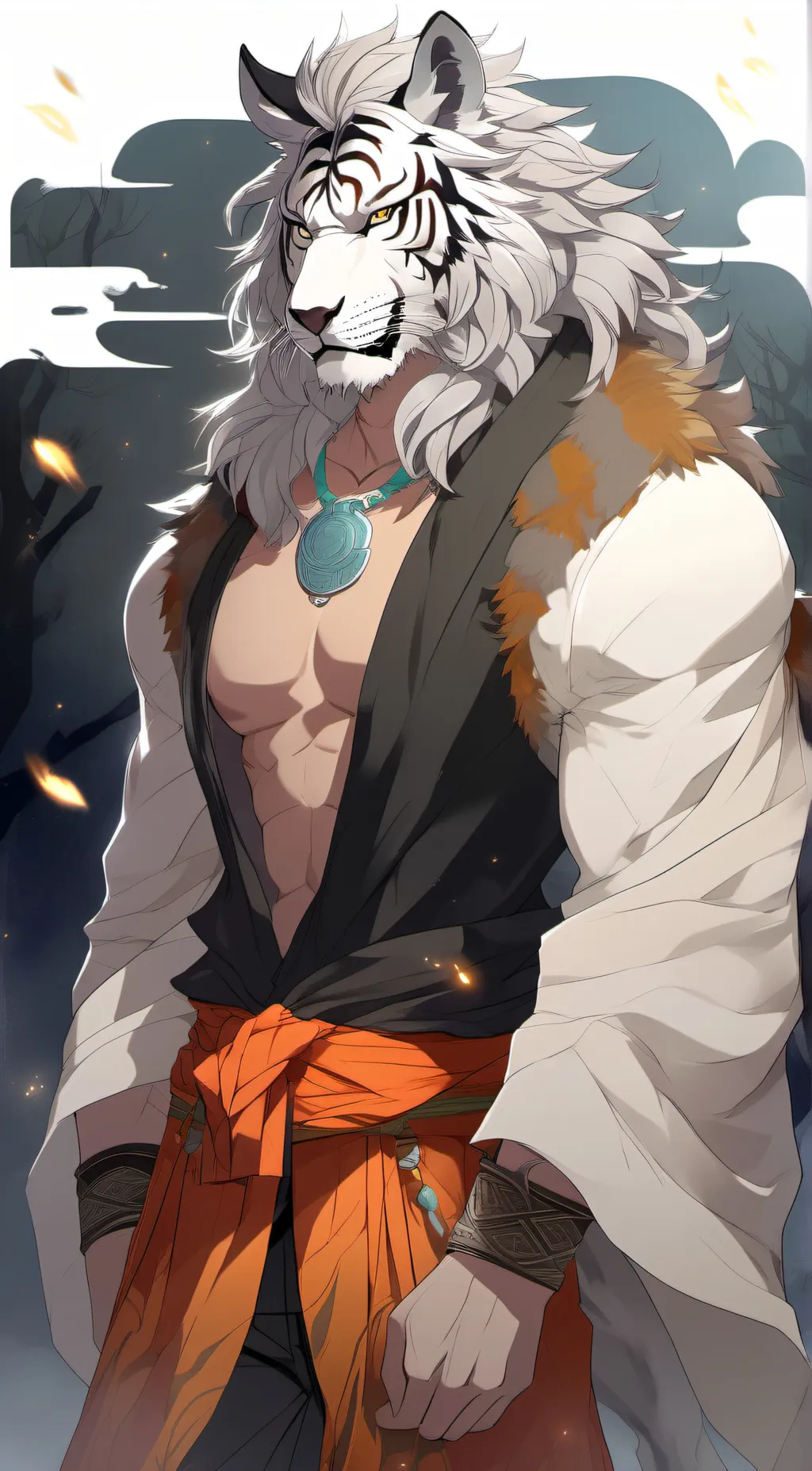 Talkie AI - Chat with Torama Xiang