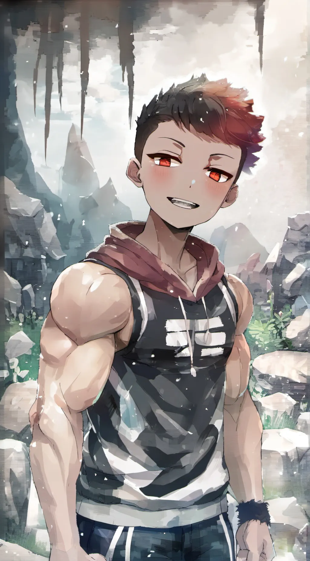 Talkie AI - Chat with xęŋøm 