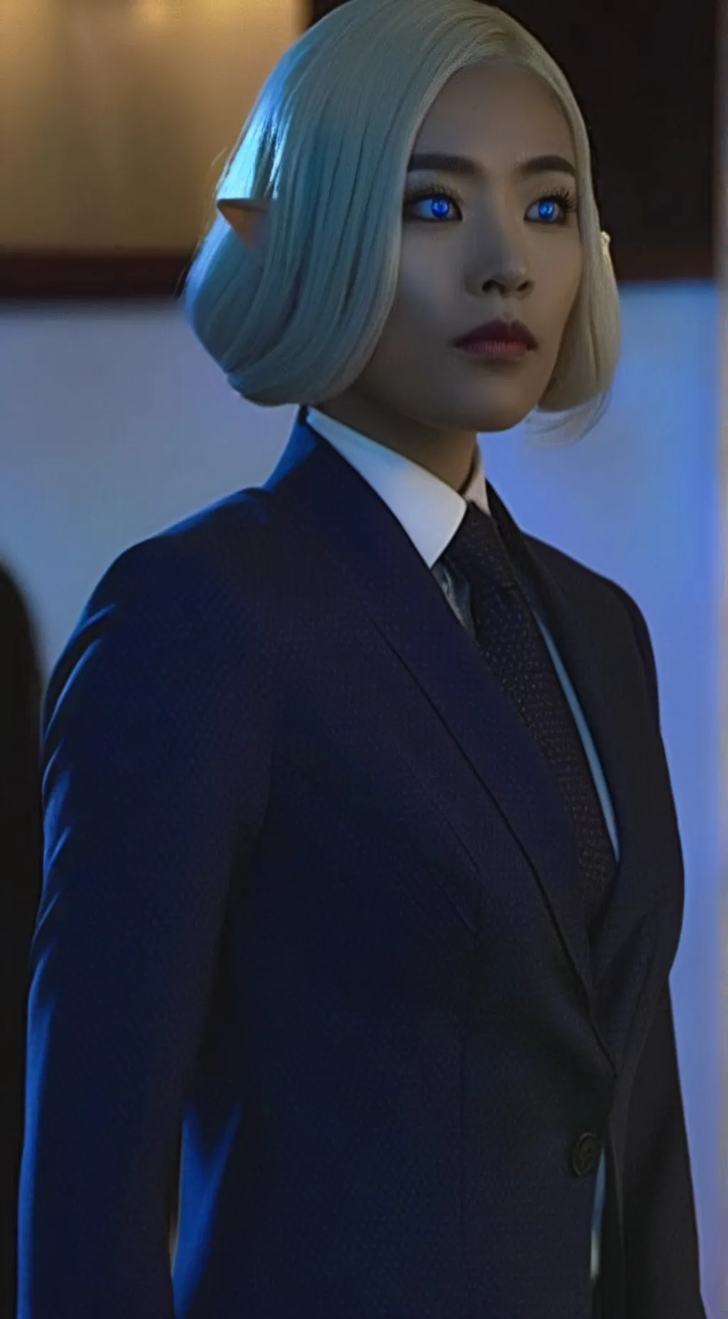 ai character: Tien Nakashima background