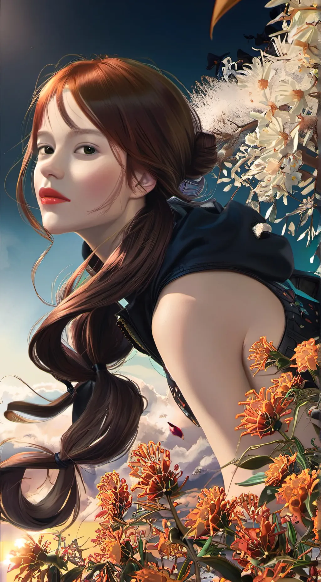 Talkie AI - Chat with Crystal 