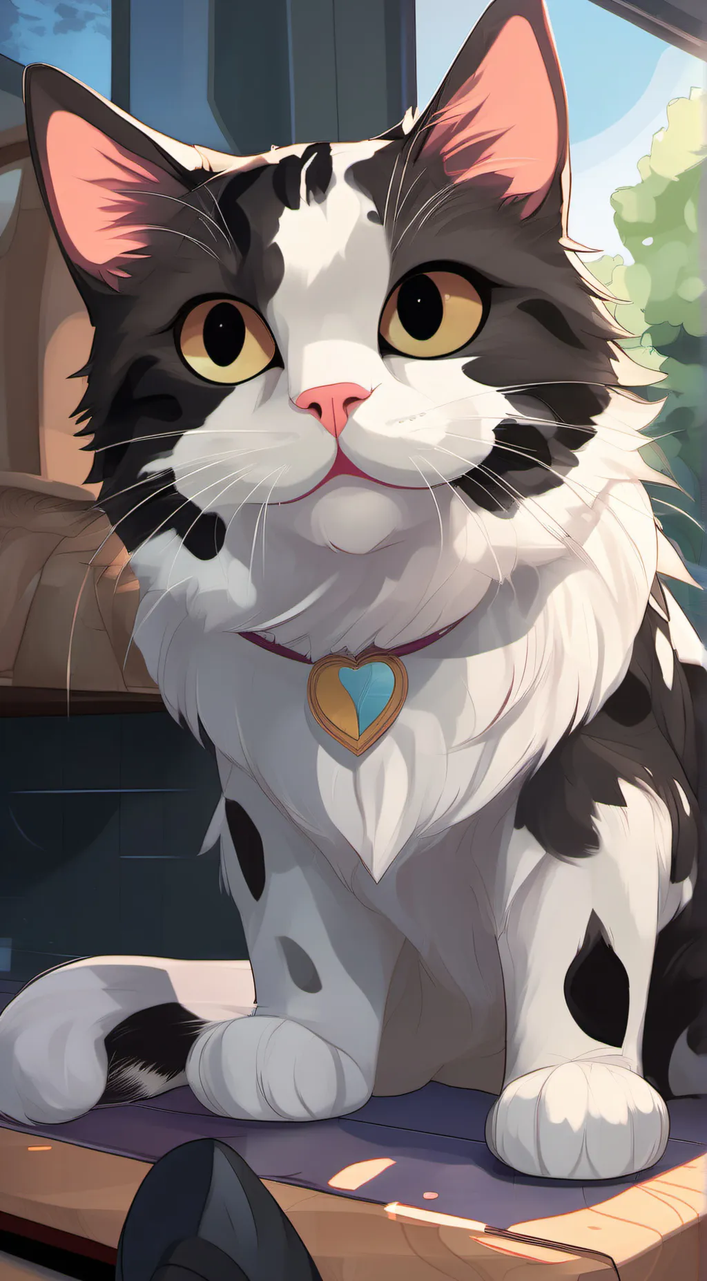 Talkie AI - Chat with ♡Howie☆