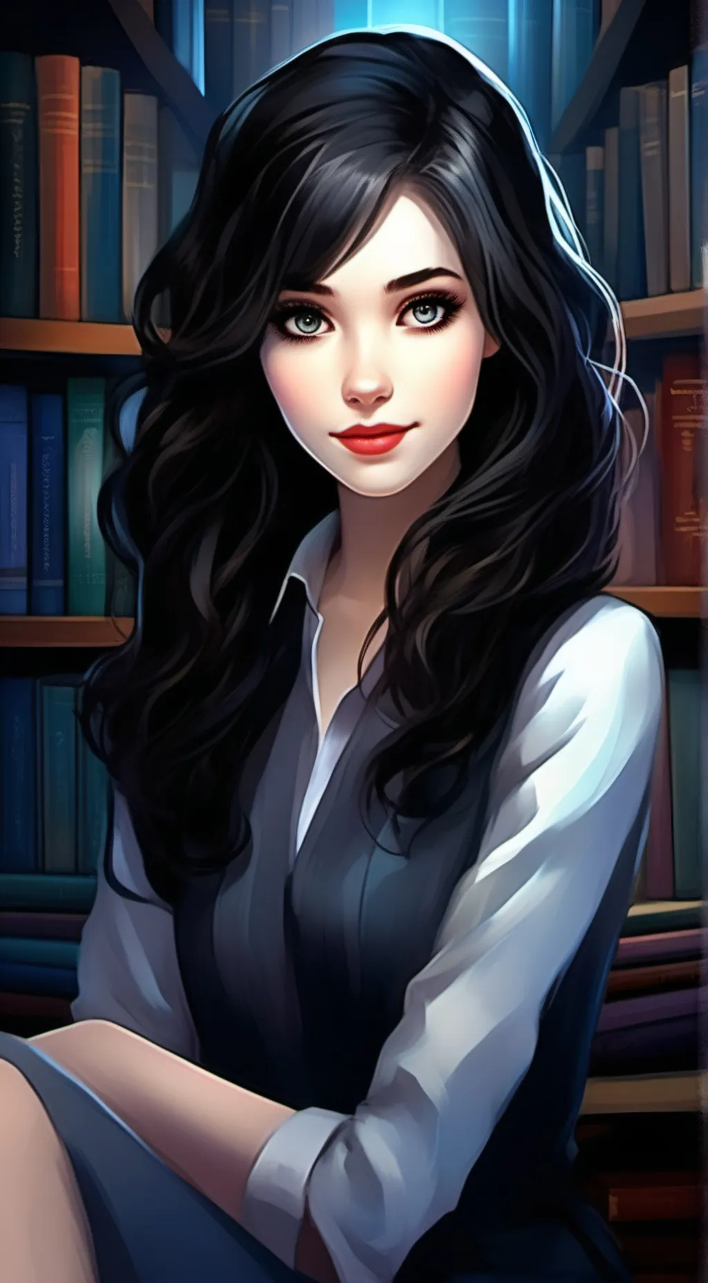 Talkie AI - Chat with Sarah 