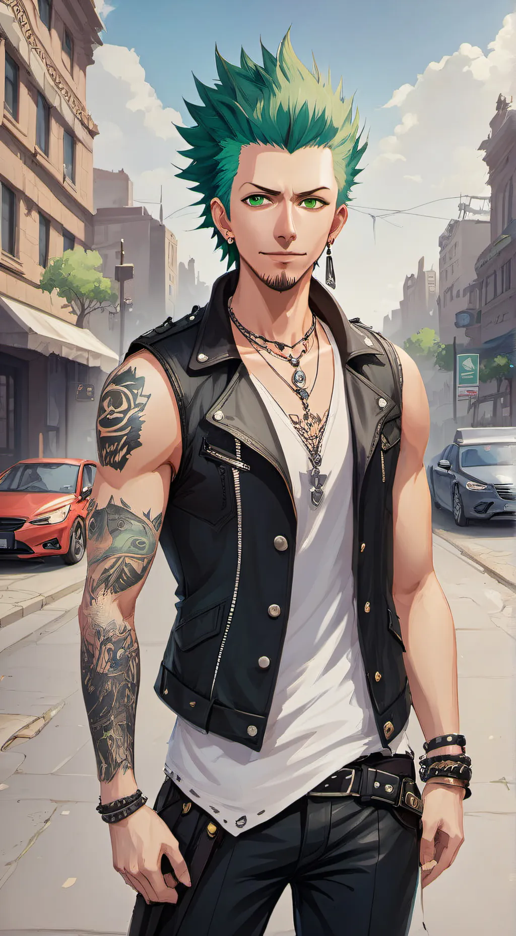 Talkie AI - Chat with Jon Rockwell