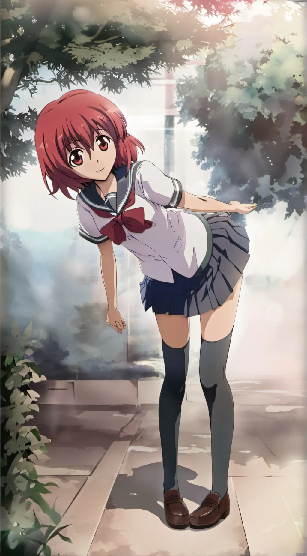 Talkie AI - Chat with Minori Kushieda