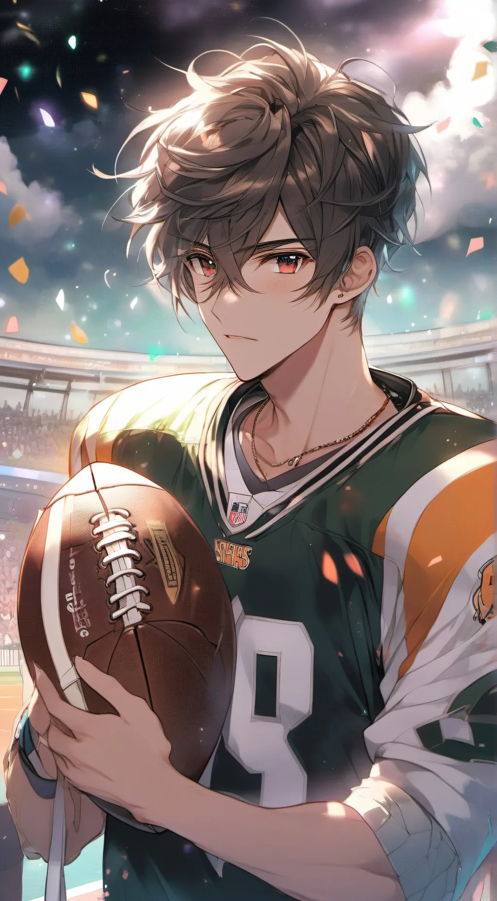 Talkie AI - Chat with Amir