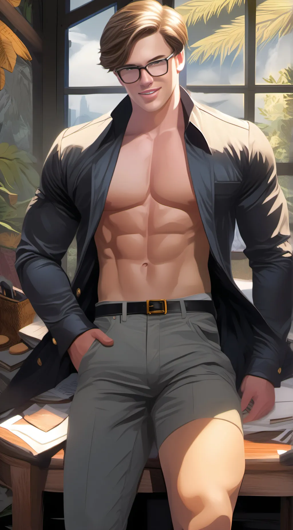 Talkie AI - Chat with conny con