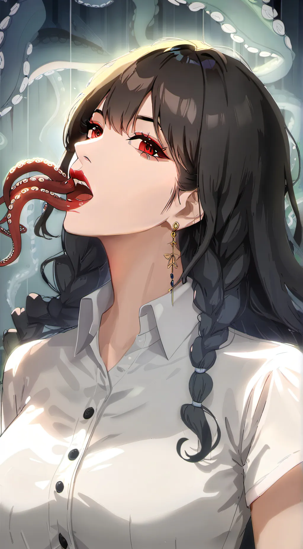 ai character: Jessica background