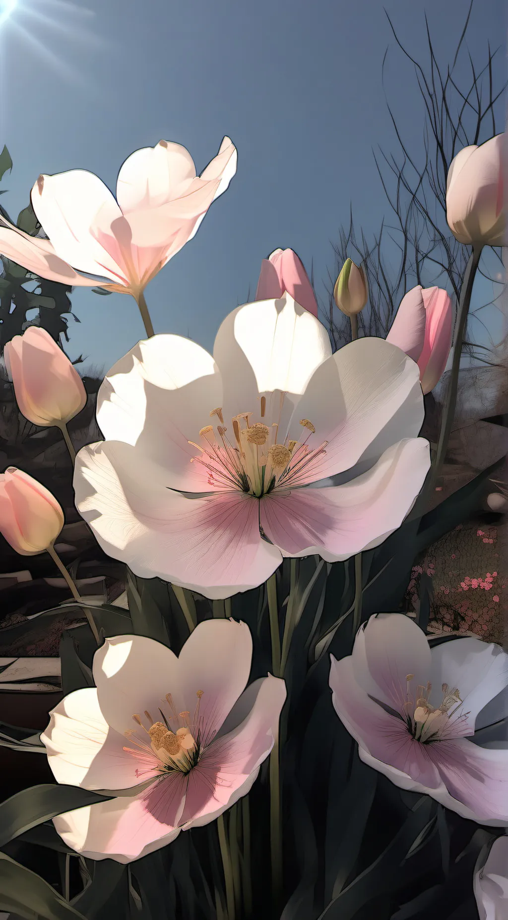 Talkie AI - Chat with Mindblossom