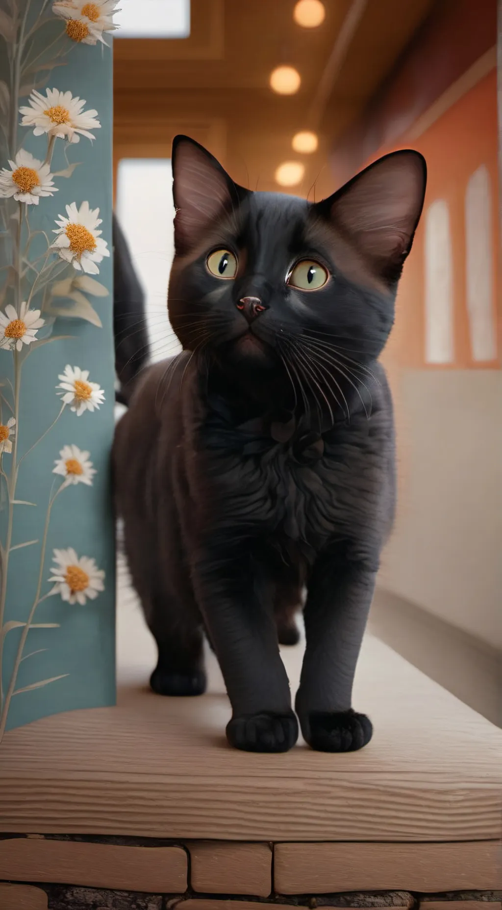 ai character: Garnet background