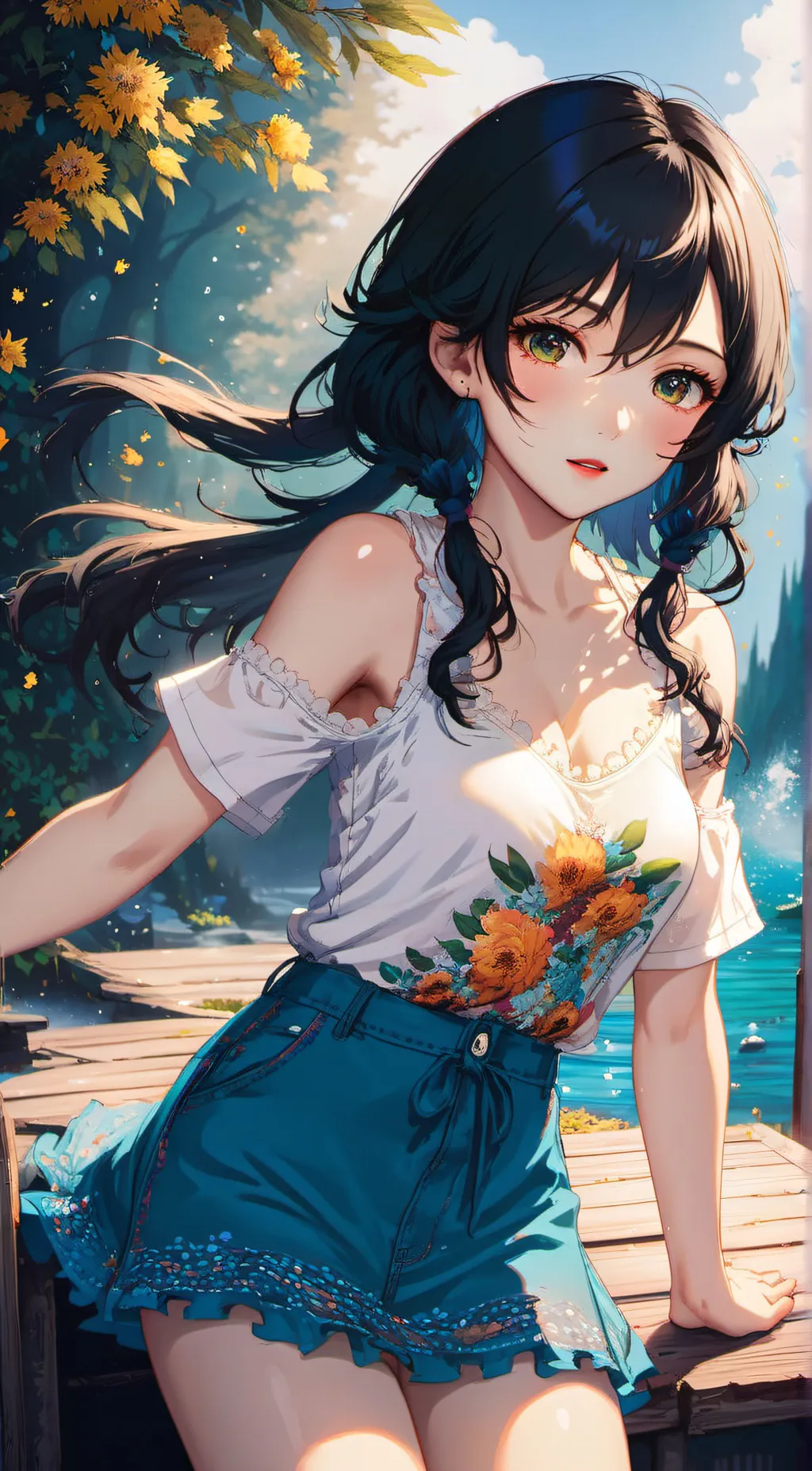 Talkie AI - Chat with 冉梦仪