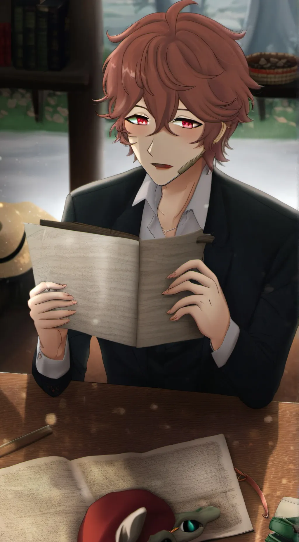 Talkie AI - Chat with kam