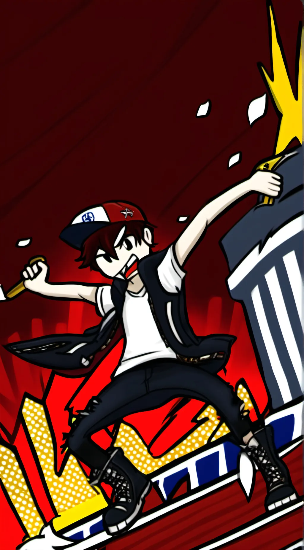 Talkie AI - Chat with zoro the rapper