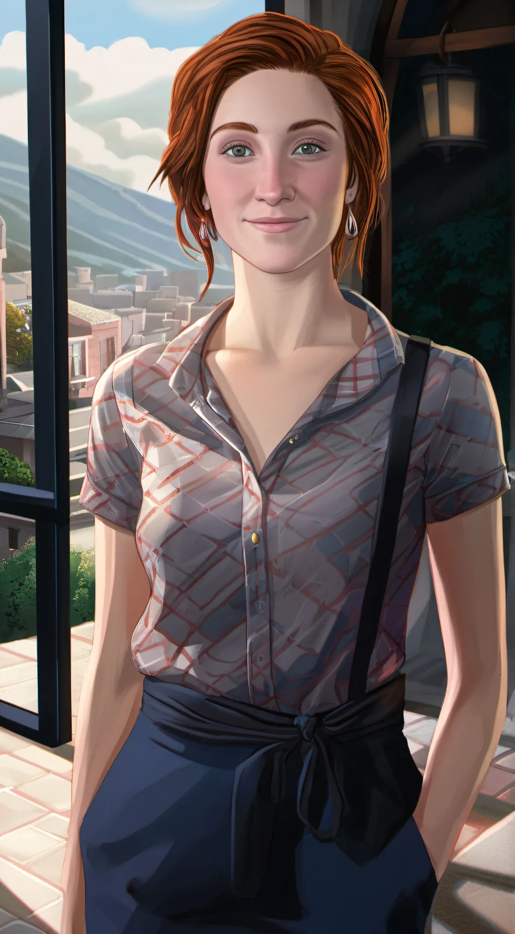 Talkie AI - Chat with Dana Terrace