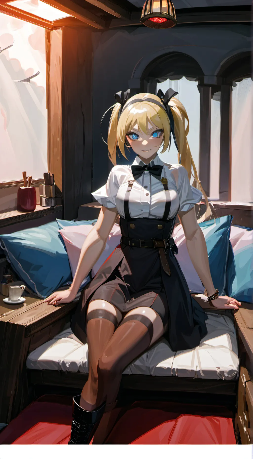 ai character: Naruko background