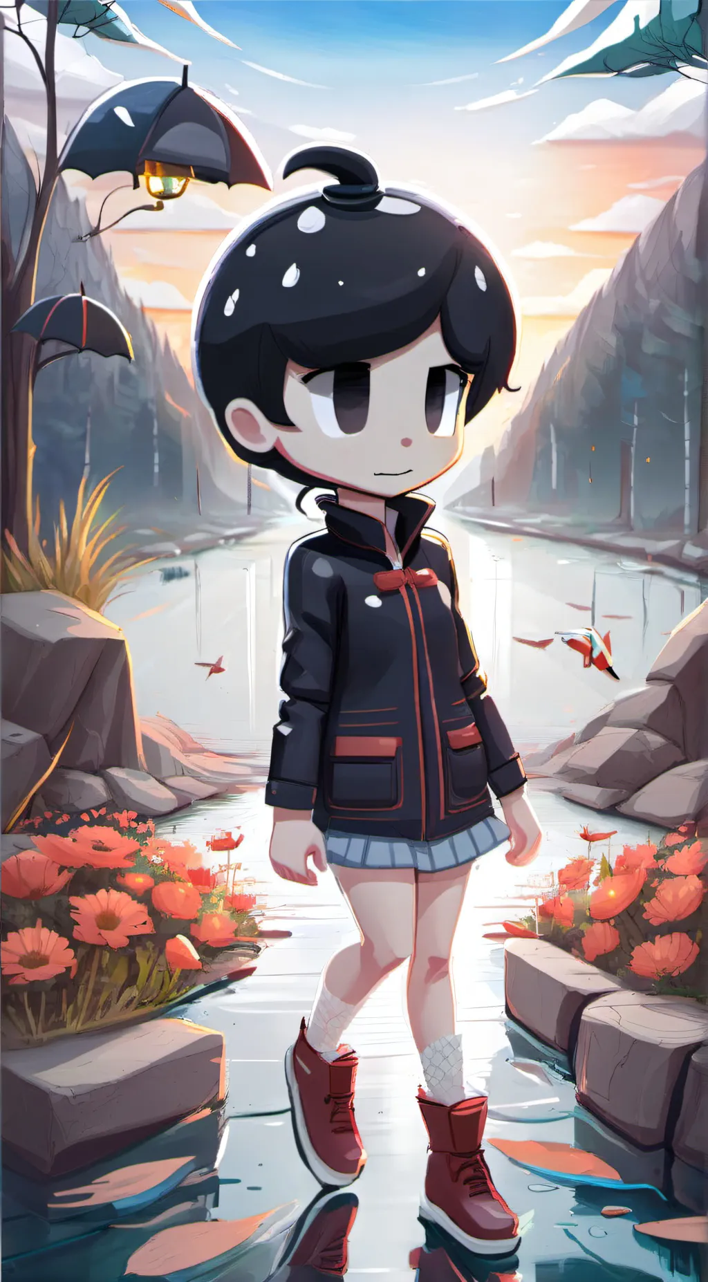 Talkie AI - Chat with Sikkik