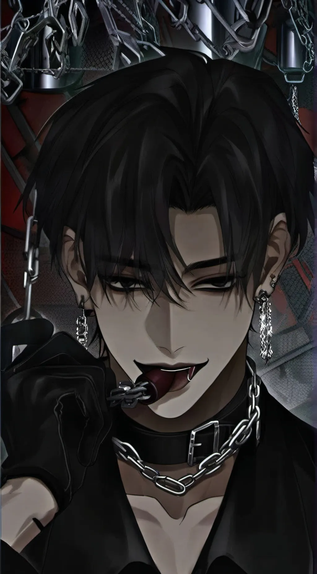 ai character: Kadui background