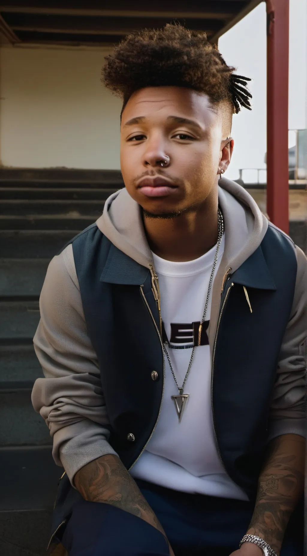 Talkie AI - Chat with Sean 