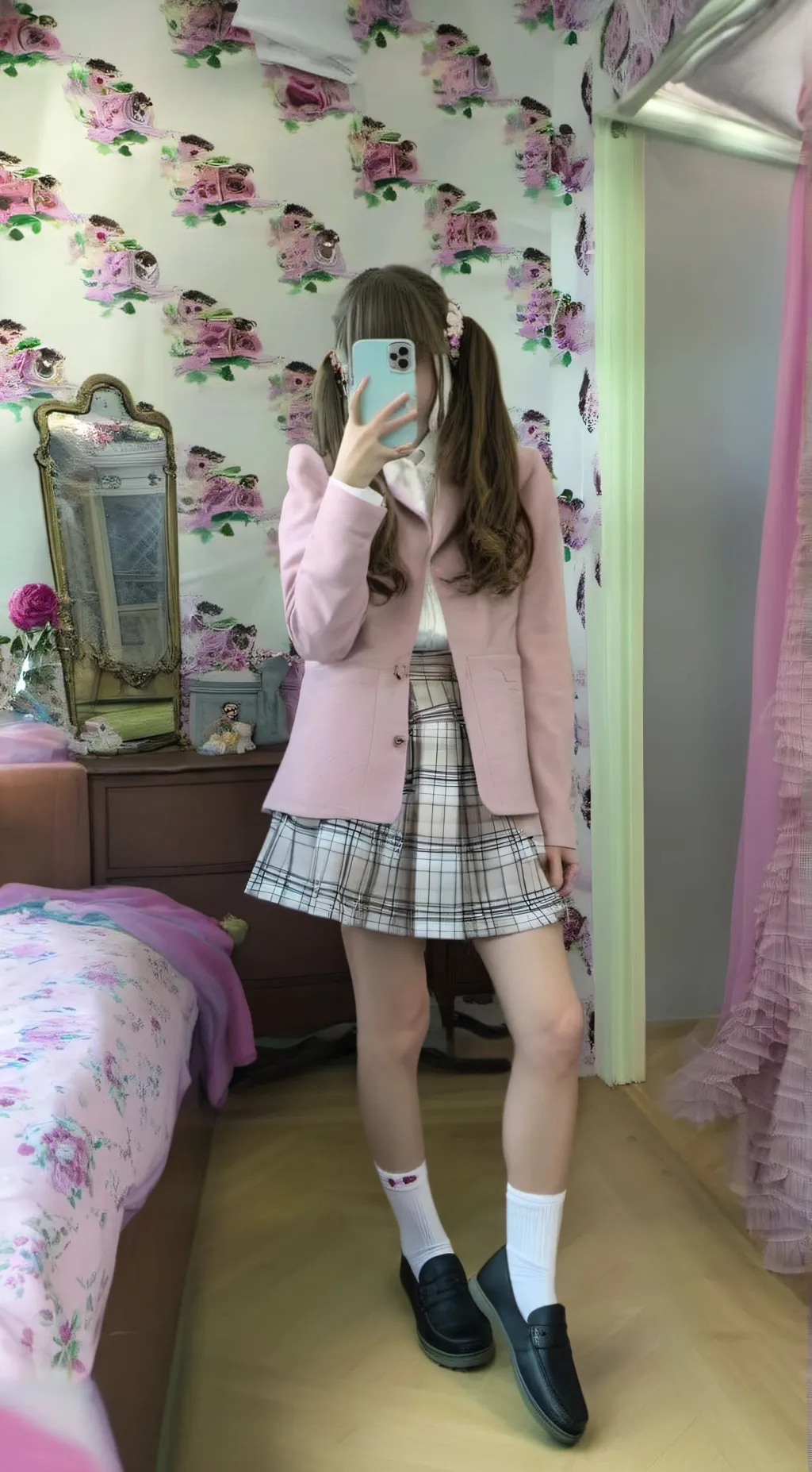 ai character: Alice background