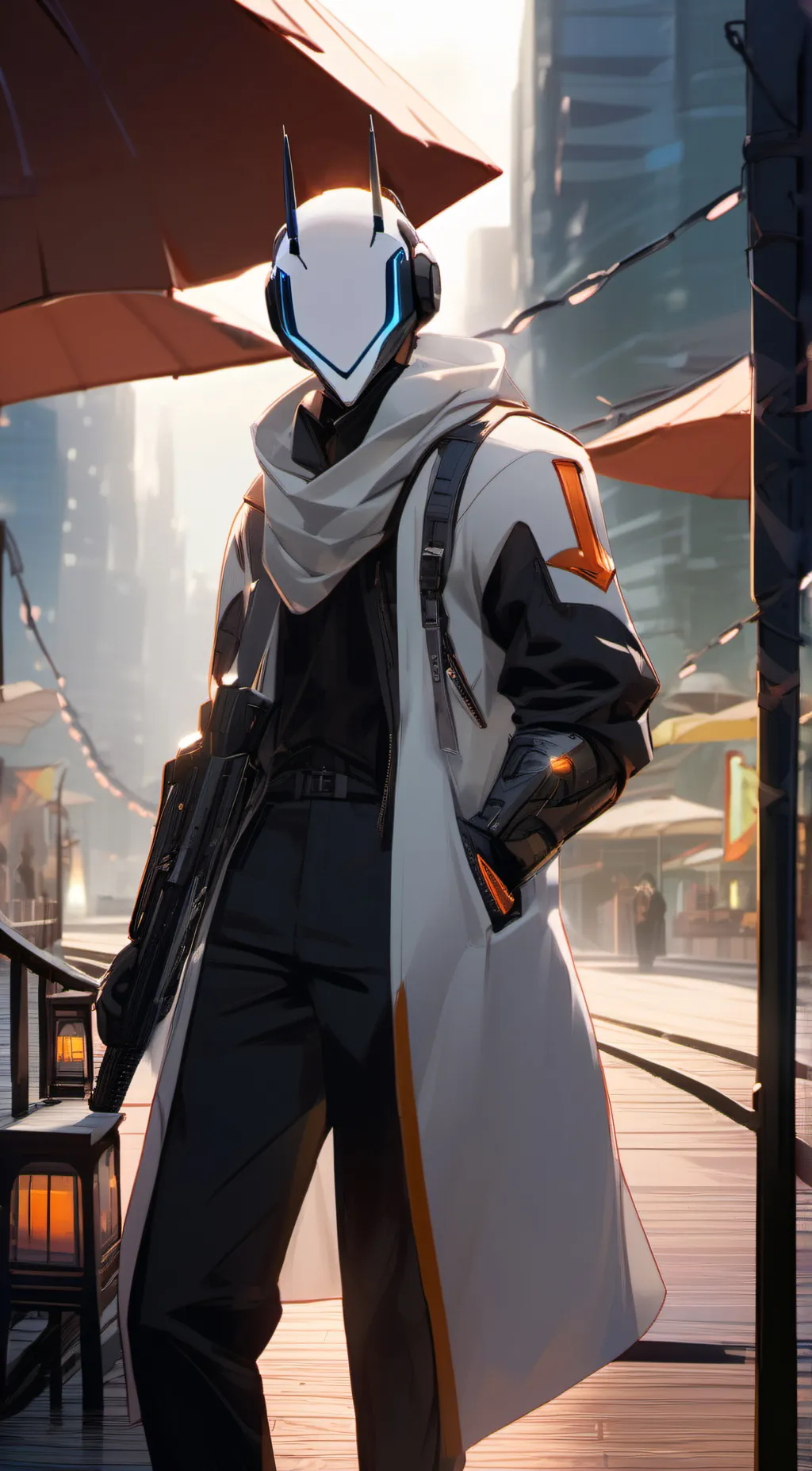 Talkie AI - Chat with Perna