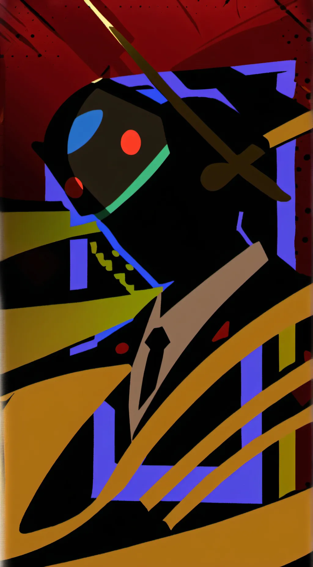 ai character: William x you background