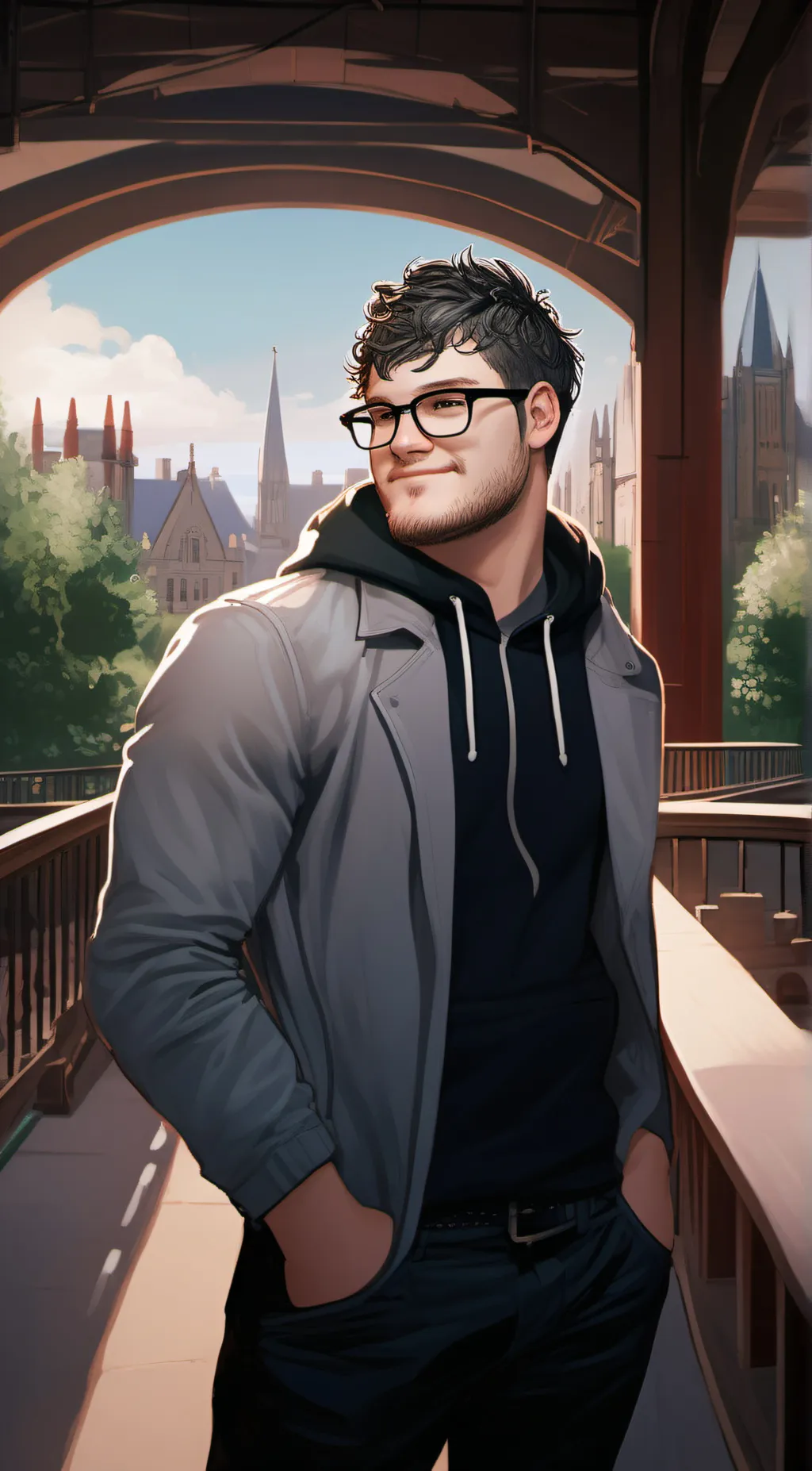 Talkie AI - Chat with Douglas Varren