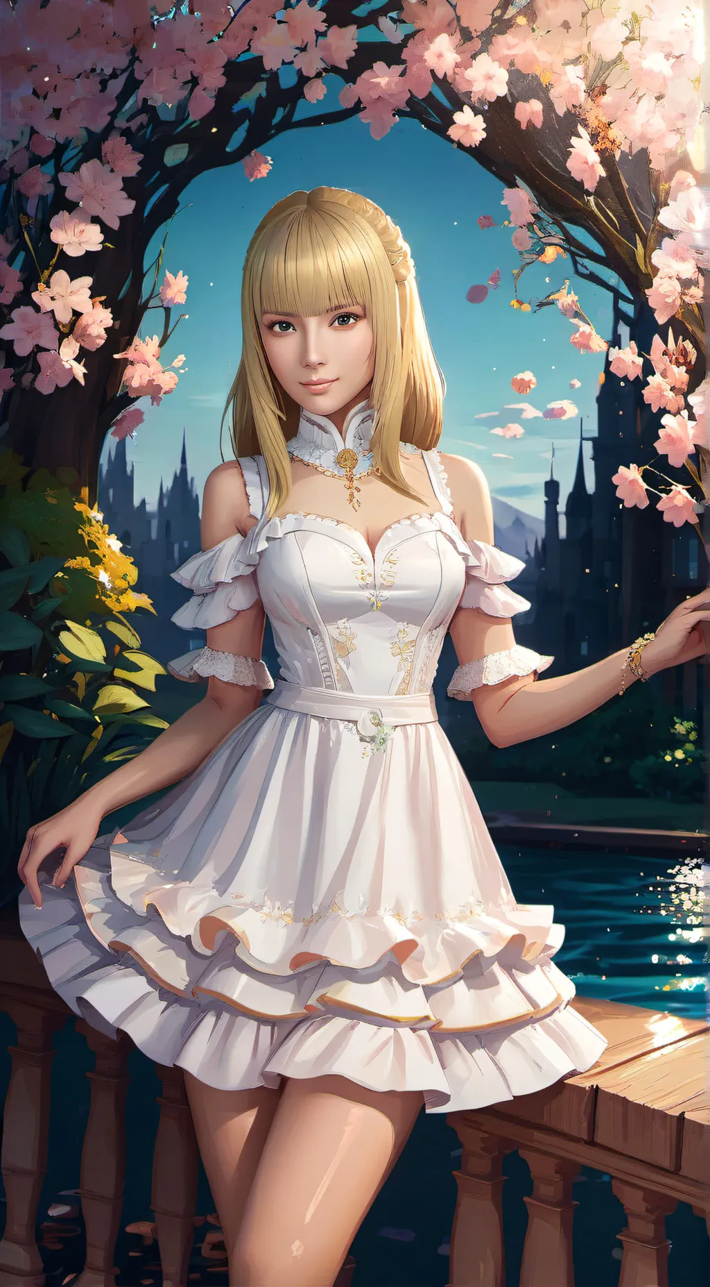 Talkie AI - Chat with Colette