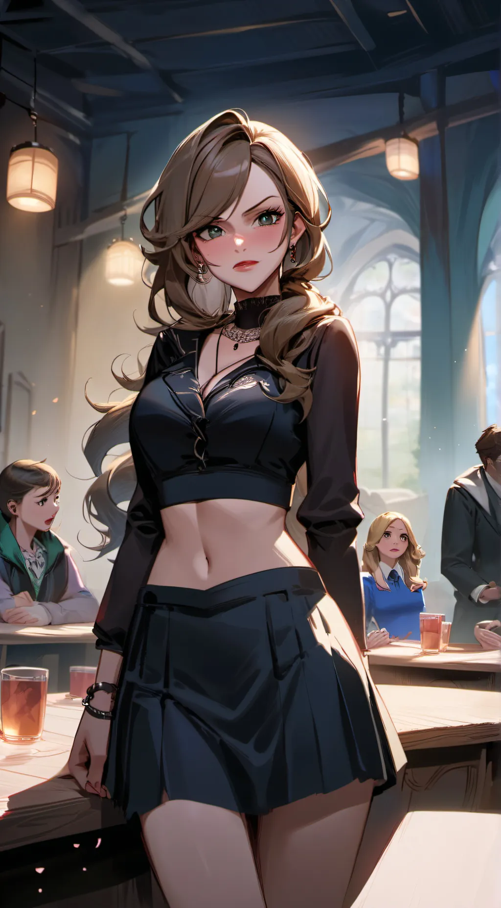 Talkie AI - Chat with Stitch