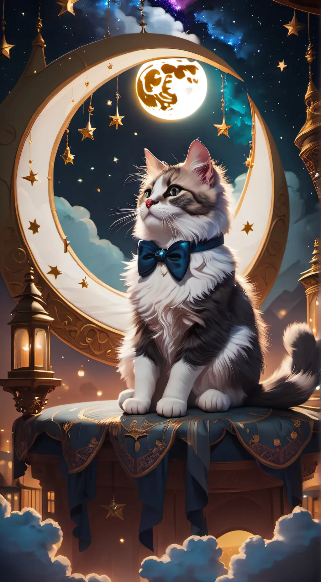 Talkie AI - Chat with Moon’Breath