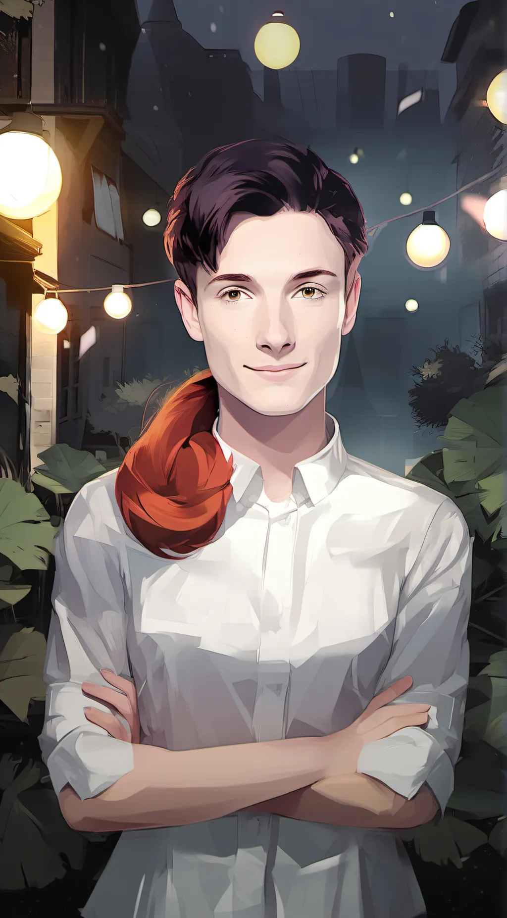 Talkie AI - Chat with josh Hutcherson 