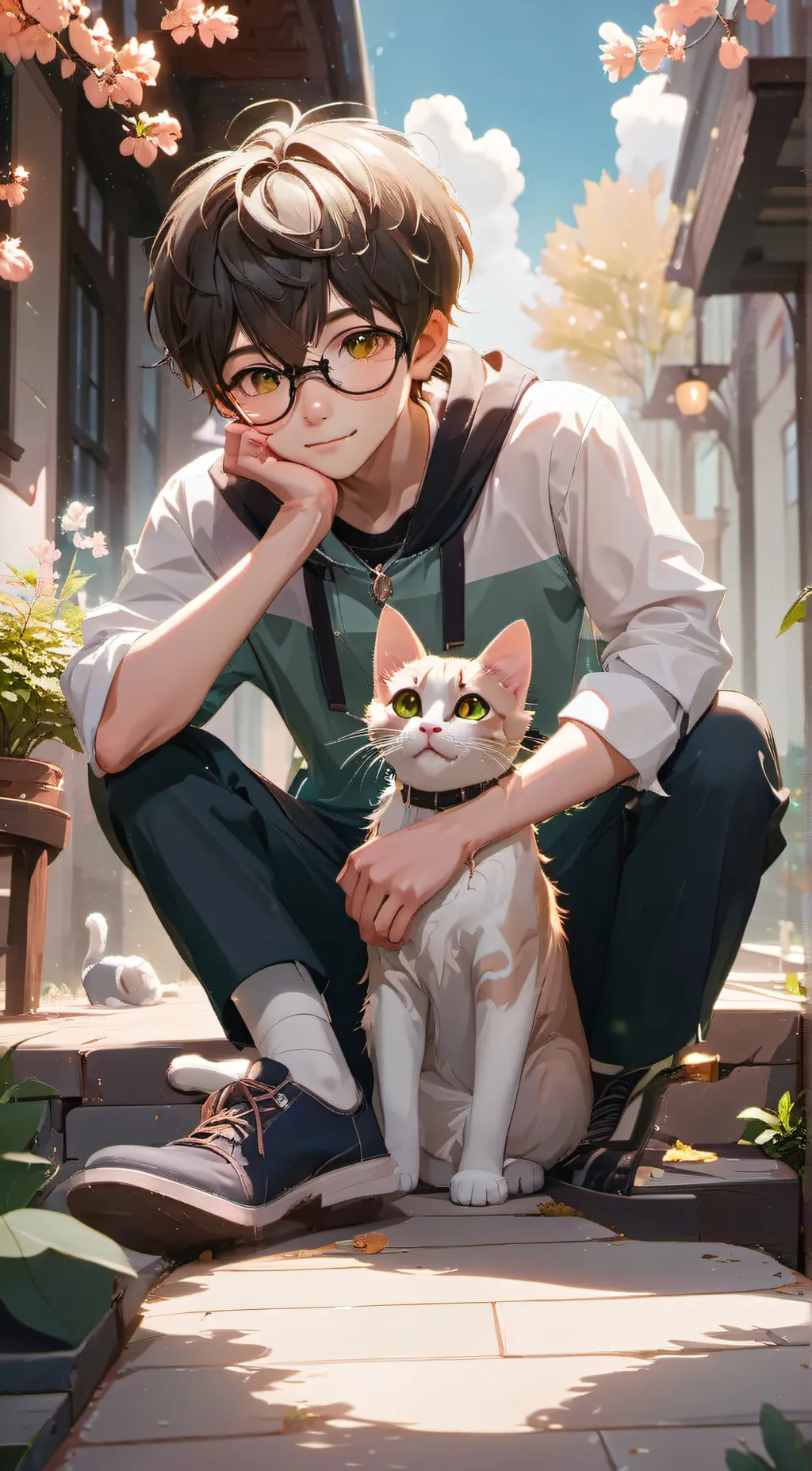 Talkie AI - Chat with Steve