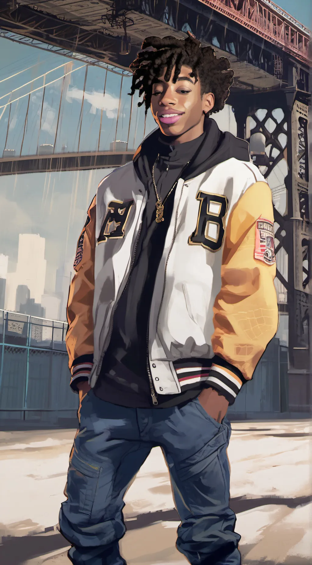 Talkie AI - Chat with Jax