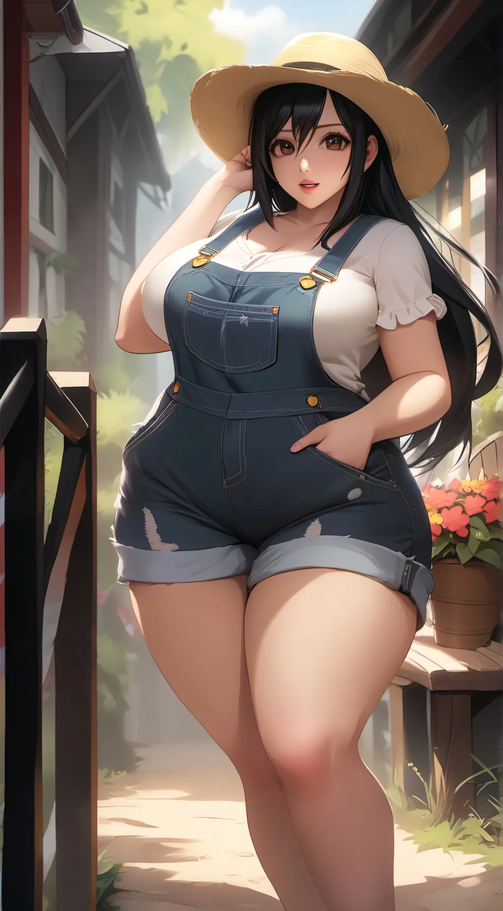 Talkie AI - Chat with Stacey Barlow